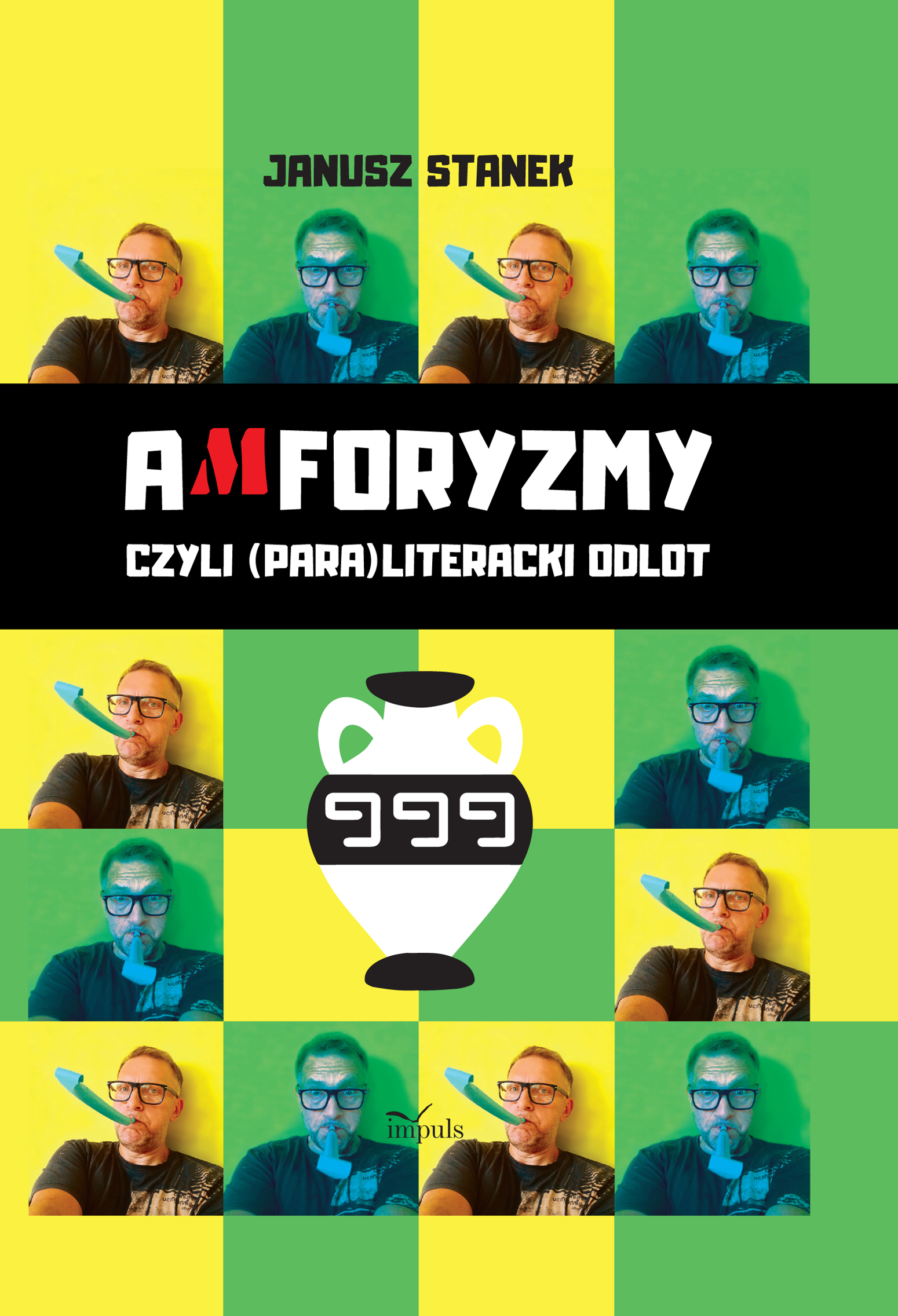 Image of Amforyzmy czyli (para) literacki odlot