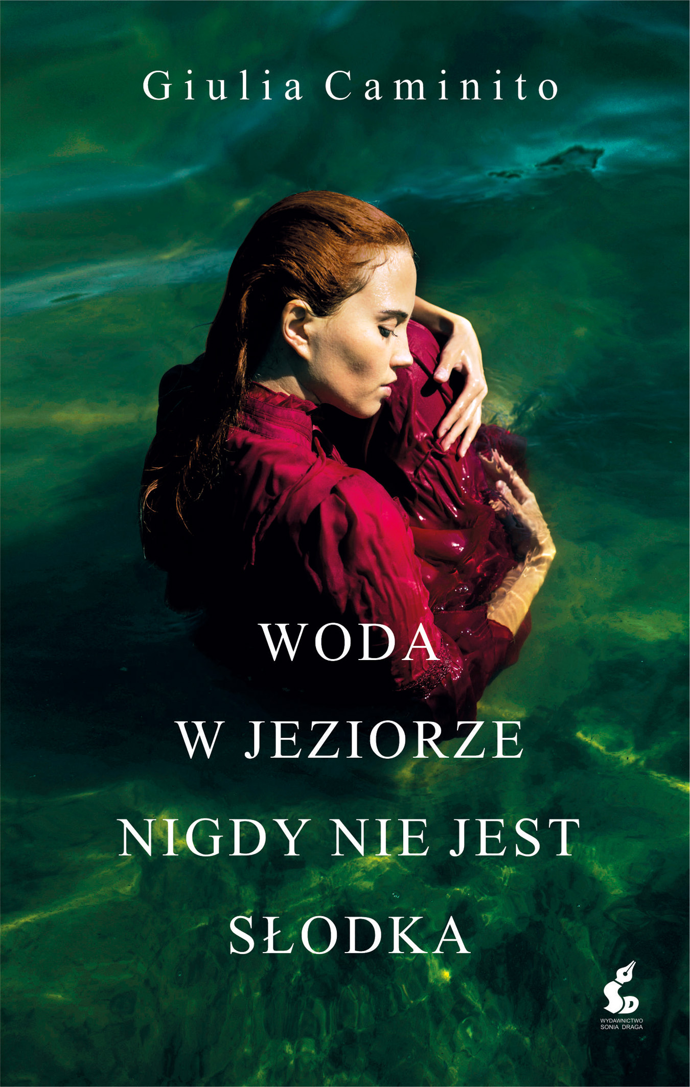 Image of Woda w jeziorze nigdy nie jest słodka