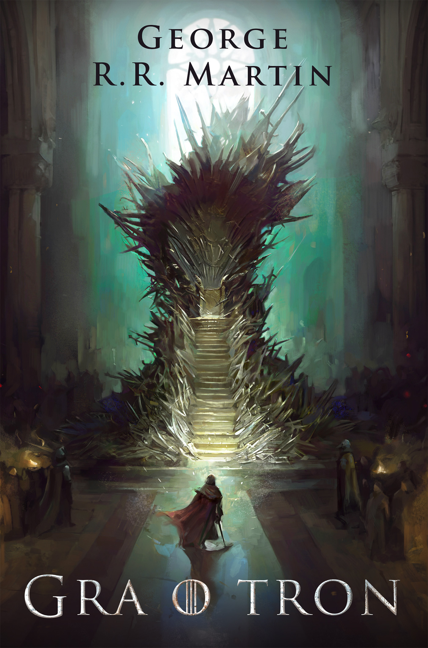 Image of Gra o tron. Pieśń Lodu i Ognia. Tom 1