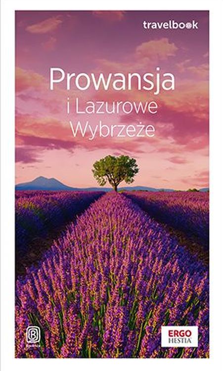 Image of Prowansja i Lazurowe Wybrzeże. Travelbook wyd. 2