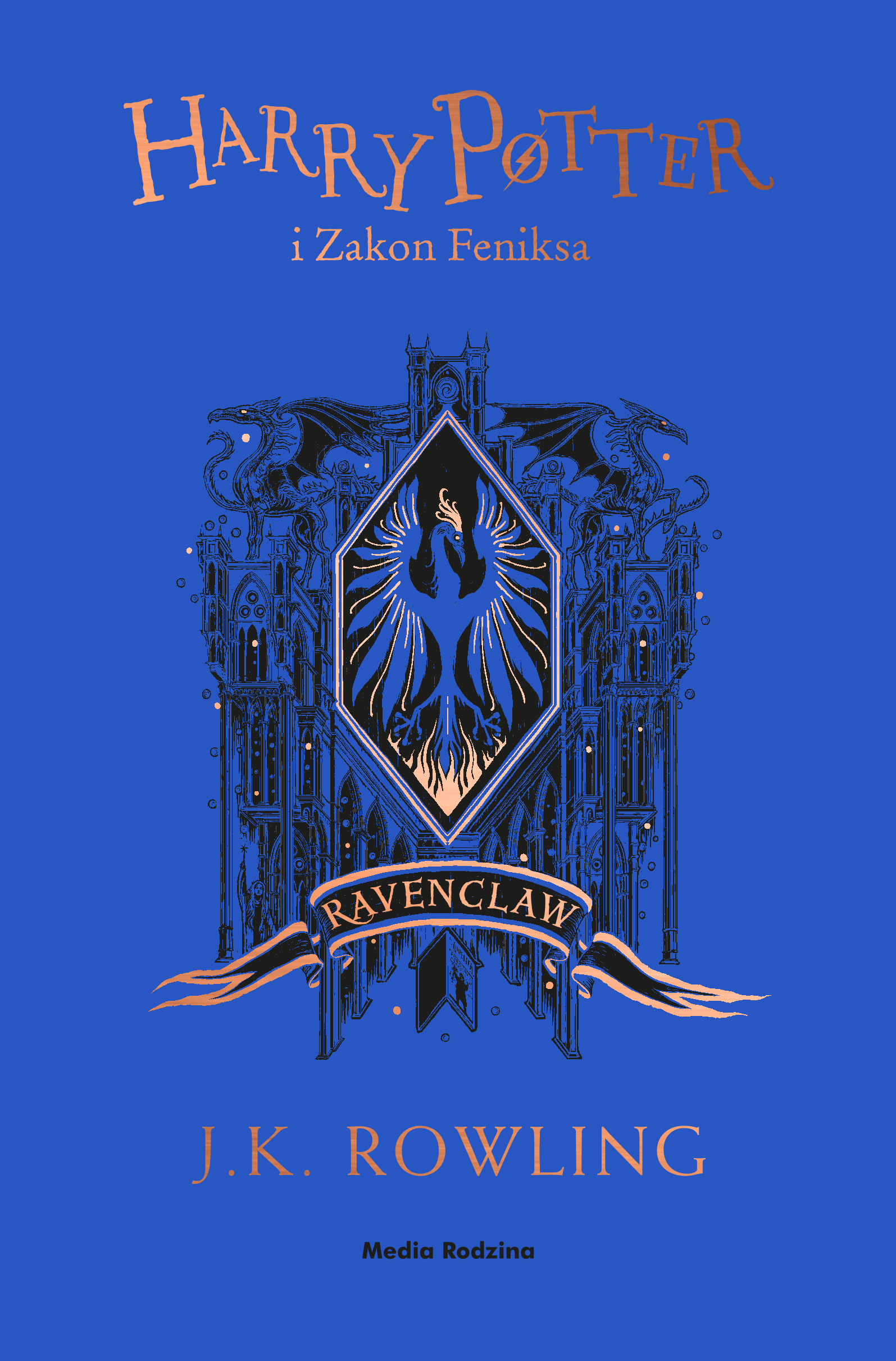 Image of Harry Potter i Zakon Feniksa (Ravenclaw)