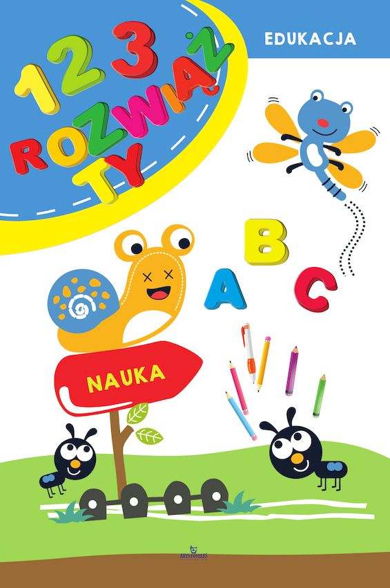 Image of 1, 2, 3 Rozwiąż TY!