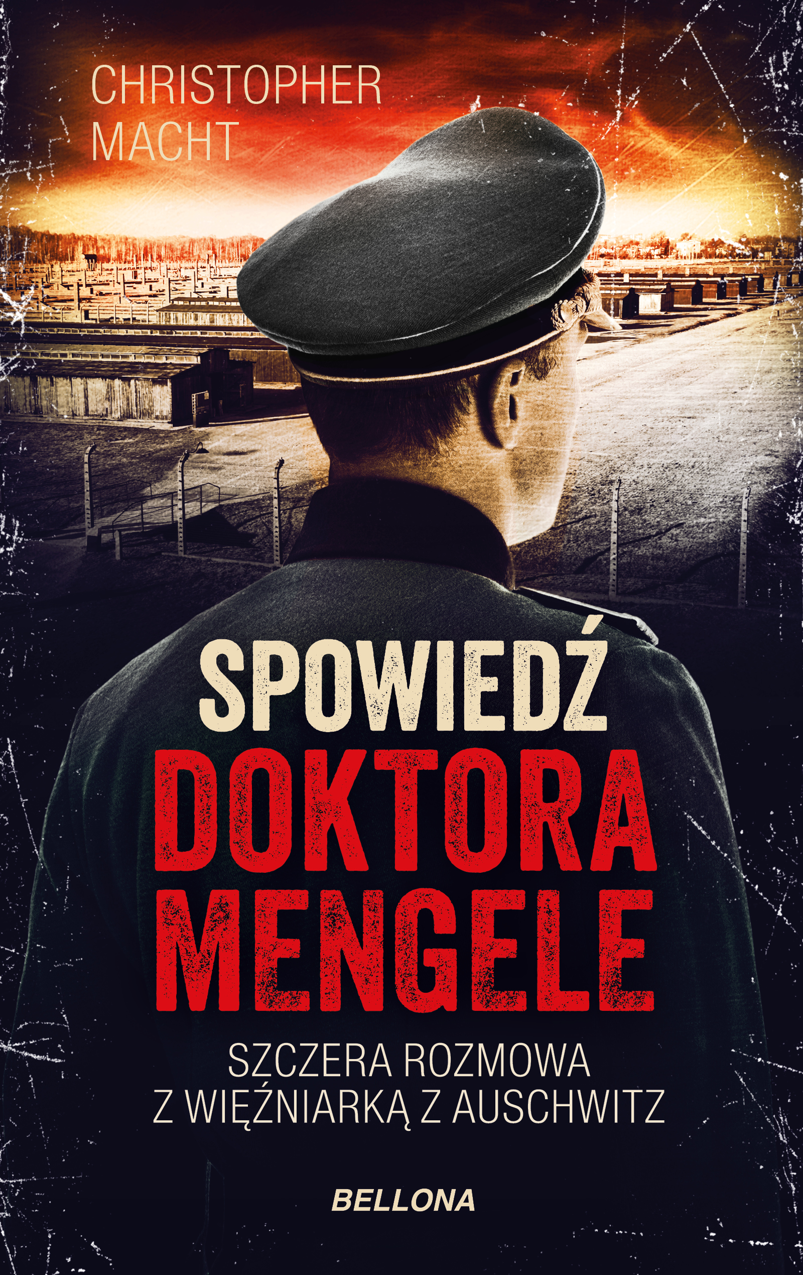 Image of Spowiedź doktora Mengele