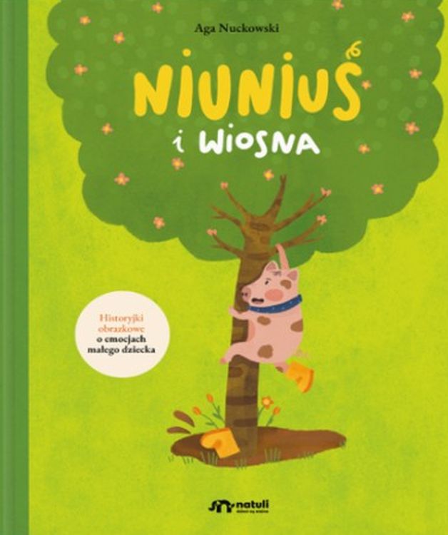 Image of Niuniuś i wiosna