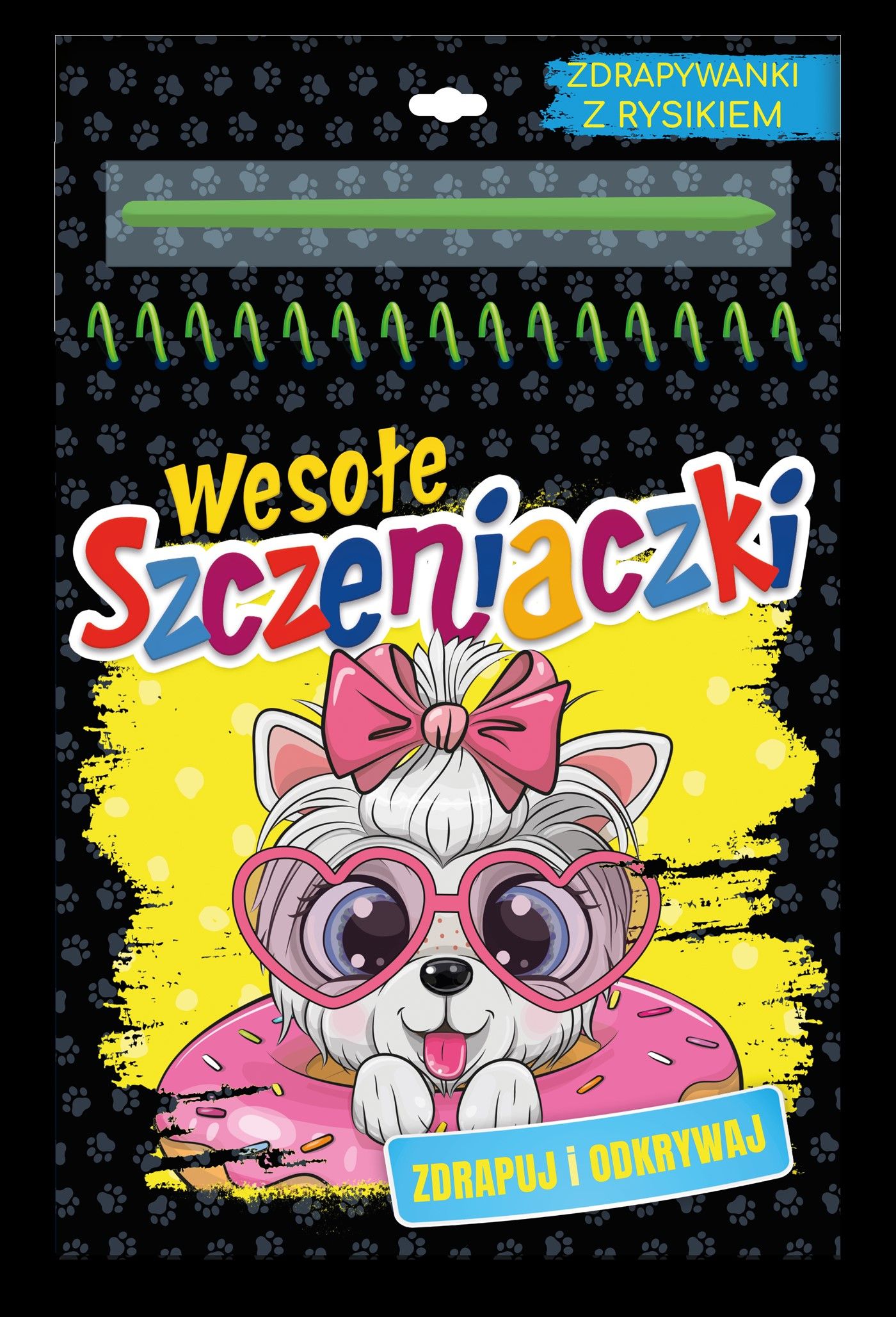 Image of Wesołe szczeniaczki