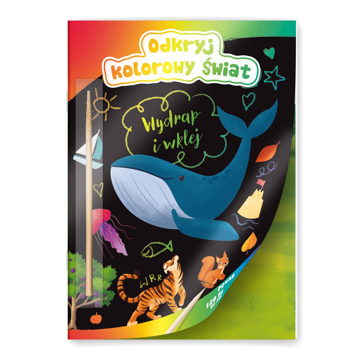 Image of Odkryj kolorowy świat