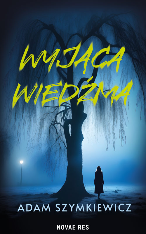 Image of Wyjąca wiedźma