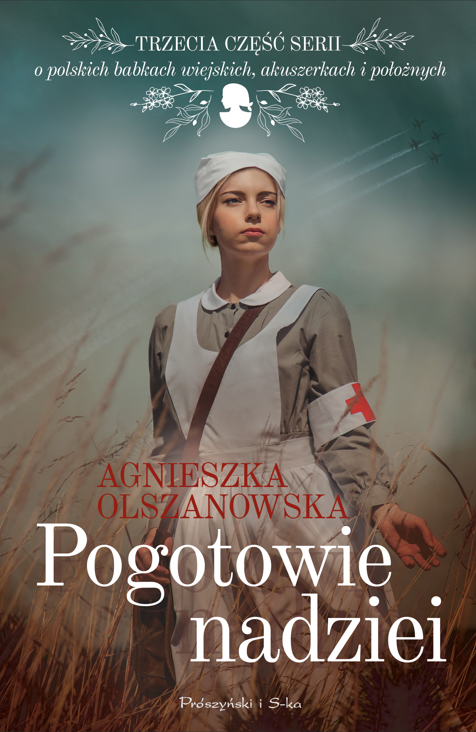 Image of Pogotowie nadziei. Sekretne schronisko. Tom 3