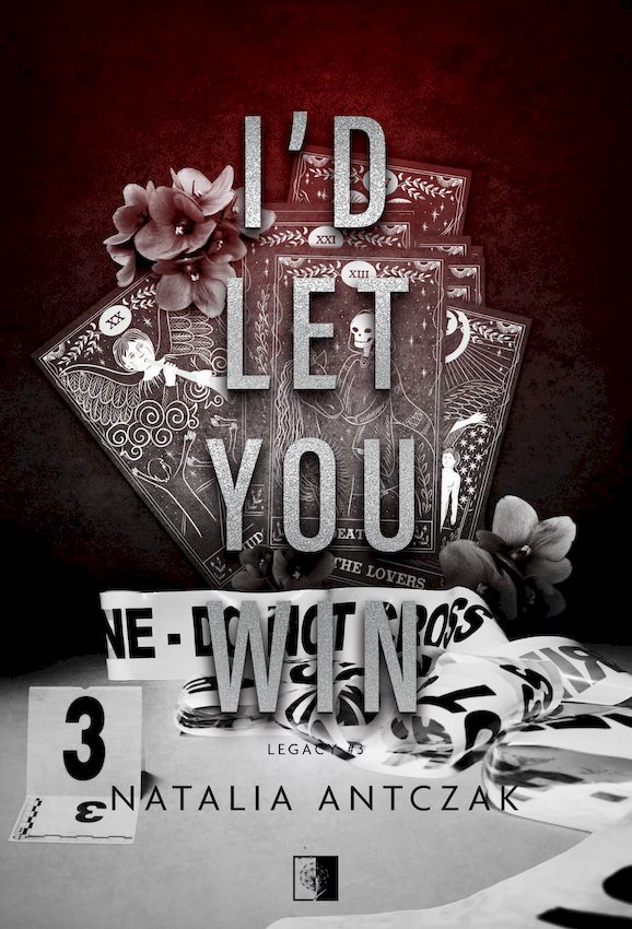 Image of I'd Let You Win. Legacy Tom 3