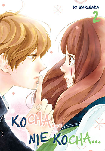 Image of Kocha... Nie Kocha... Tom 2