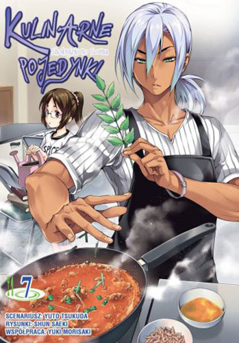 Image of Kulinarne pojedynki. Tom 7