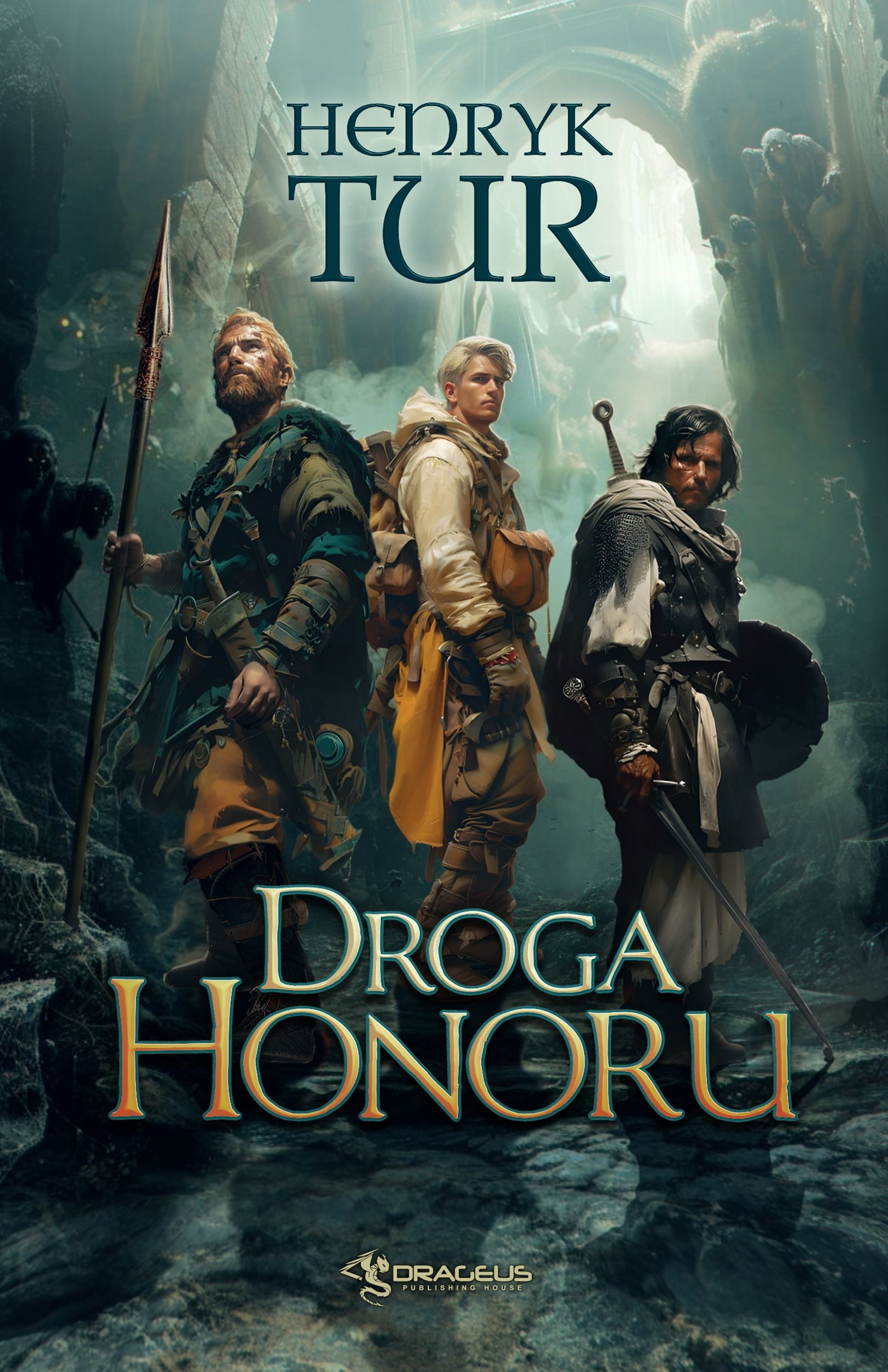 Image of Droga Honoru