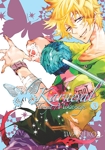 Image of Karneval. Tom 3