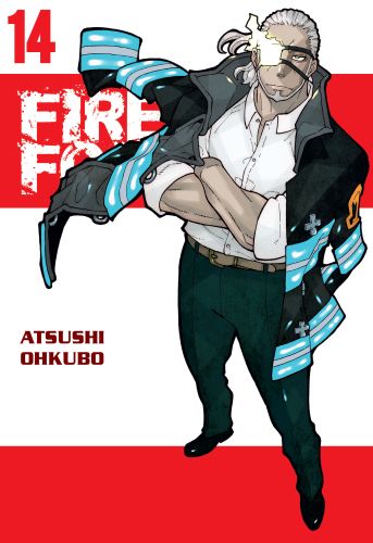 Image of Fire Force. Tom 14