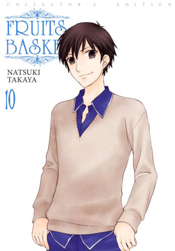Image of Fruits Basket. Tom 10