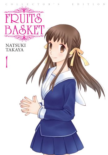 Image of Fruits Basket. Tom 1