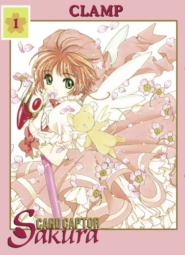 Image of Card Captor Sakura. Tom 1