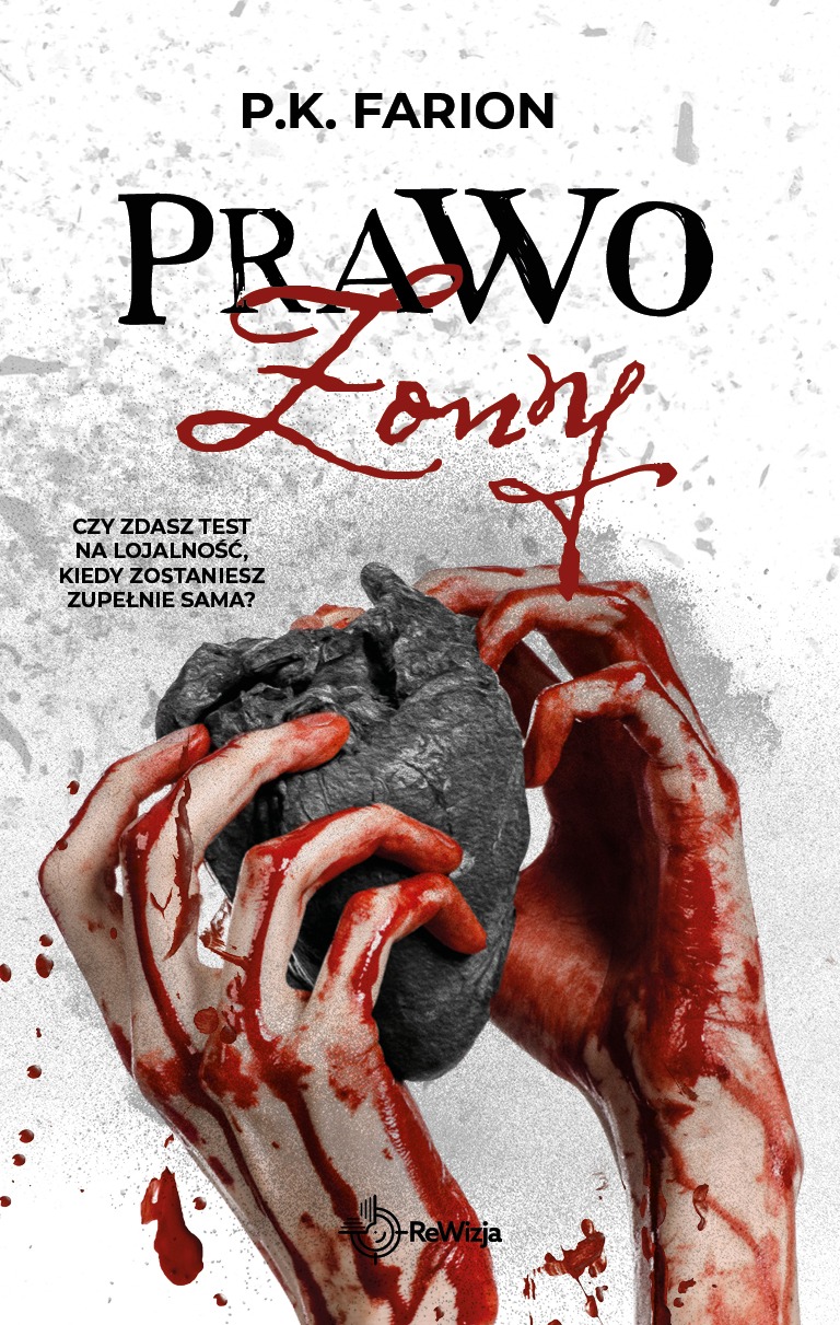 Image of Prawo Żony. Krwią naznaczone. Tom 3
