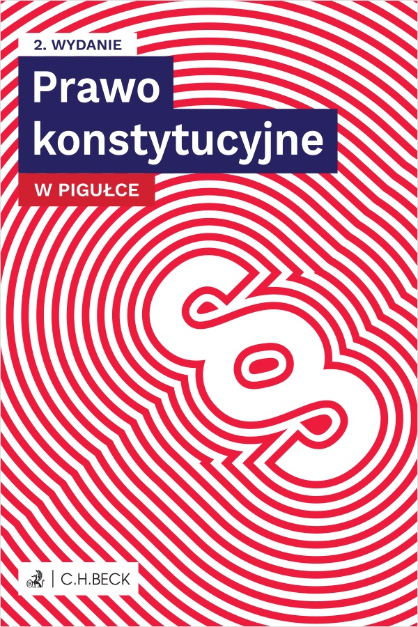 Image of Prawo konstytucyjne w pigułce wyd. 2