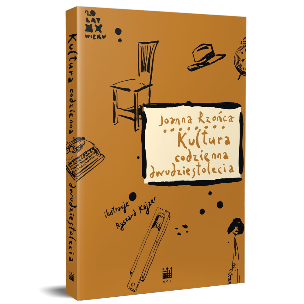 Image of Kultura codzienna dwudziestolecia