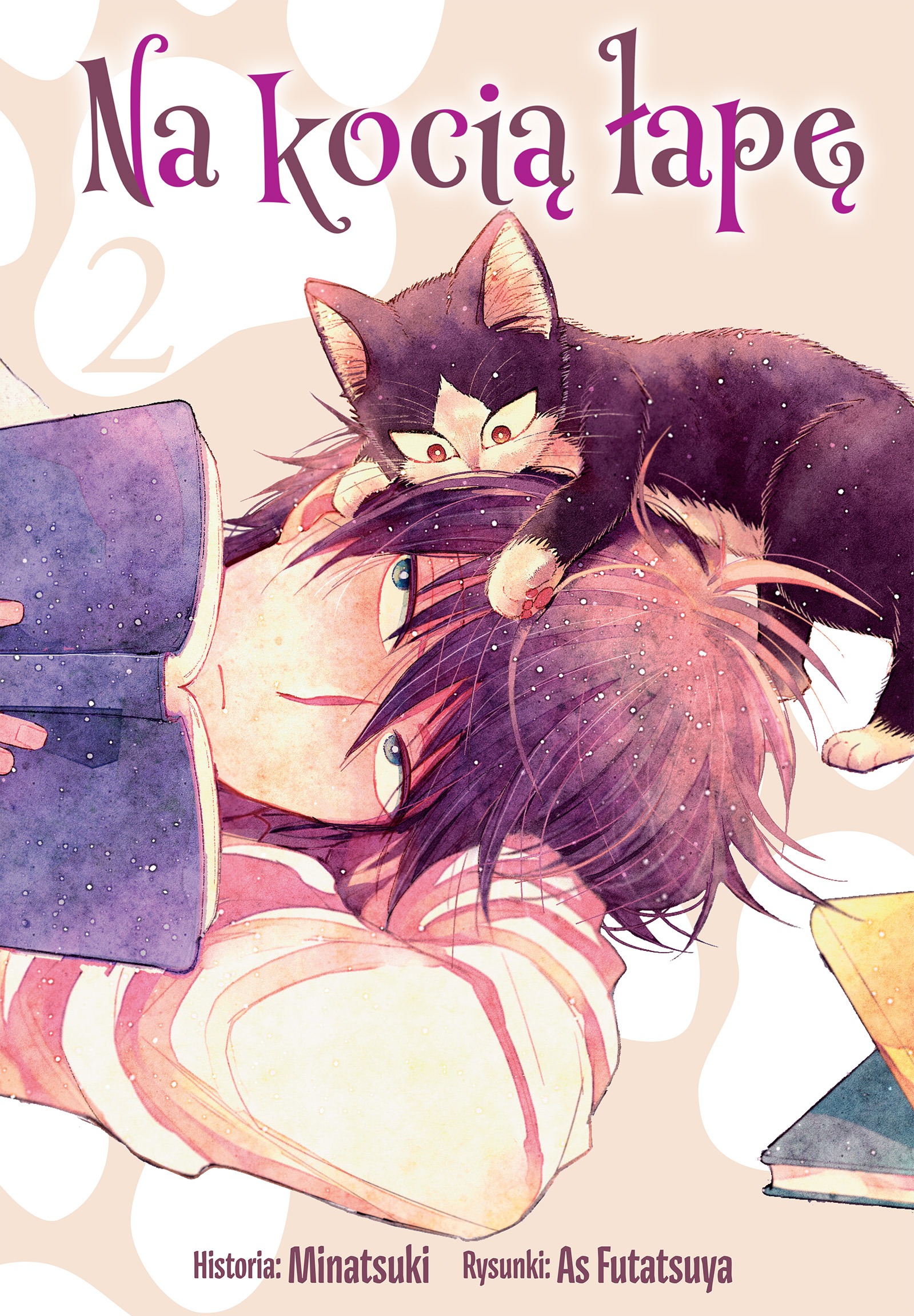 Image of Na kocią łapę. Tom 2