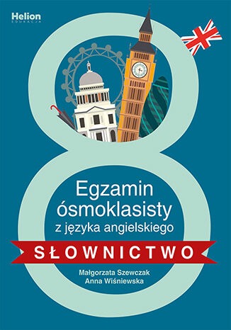 Image of Egzamin ósmoklasisty z języka angielskiego słownictwo