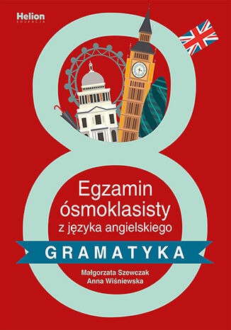 Image of Egzamin ósmoklasisty z języka angielskiego gramatyka