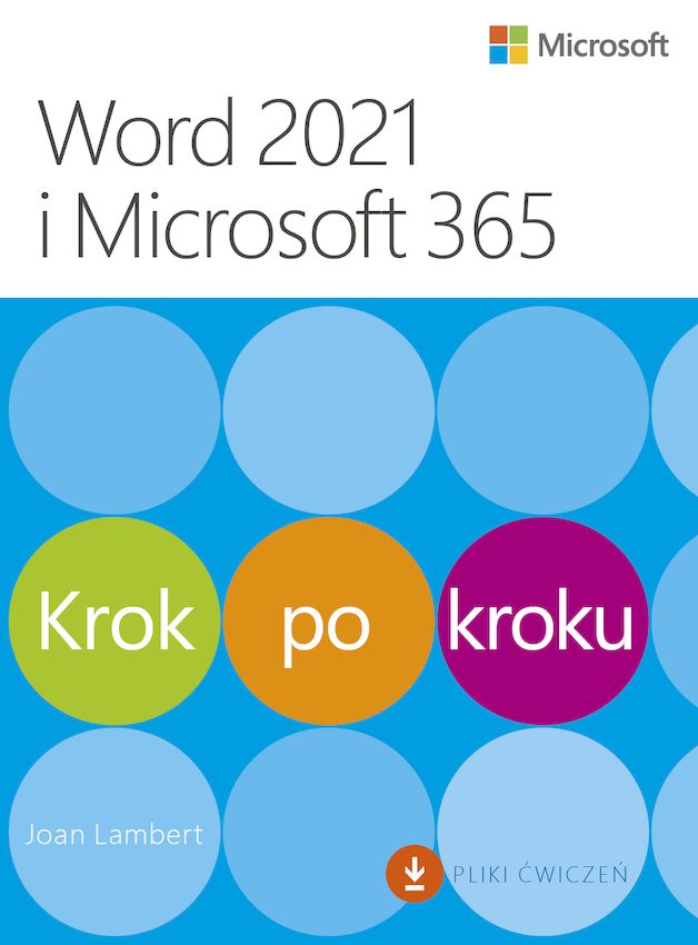 Image of Word 2021 i Microsoft 365. Krok po kroku
