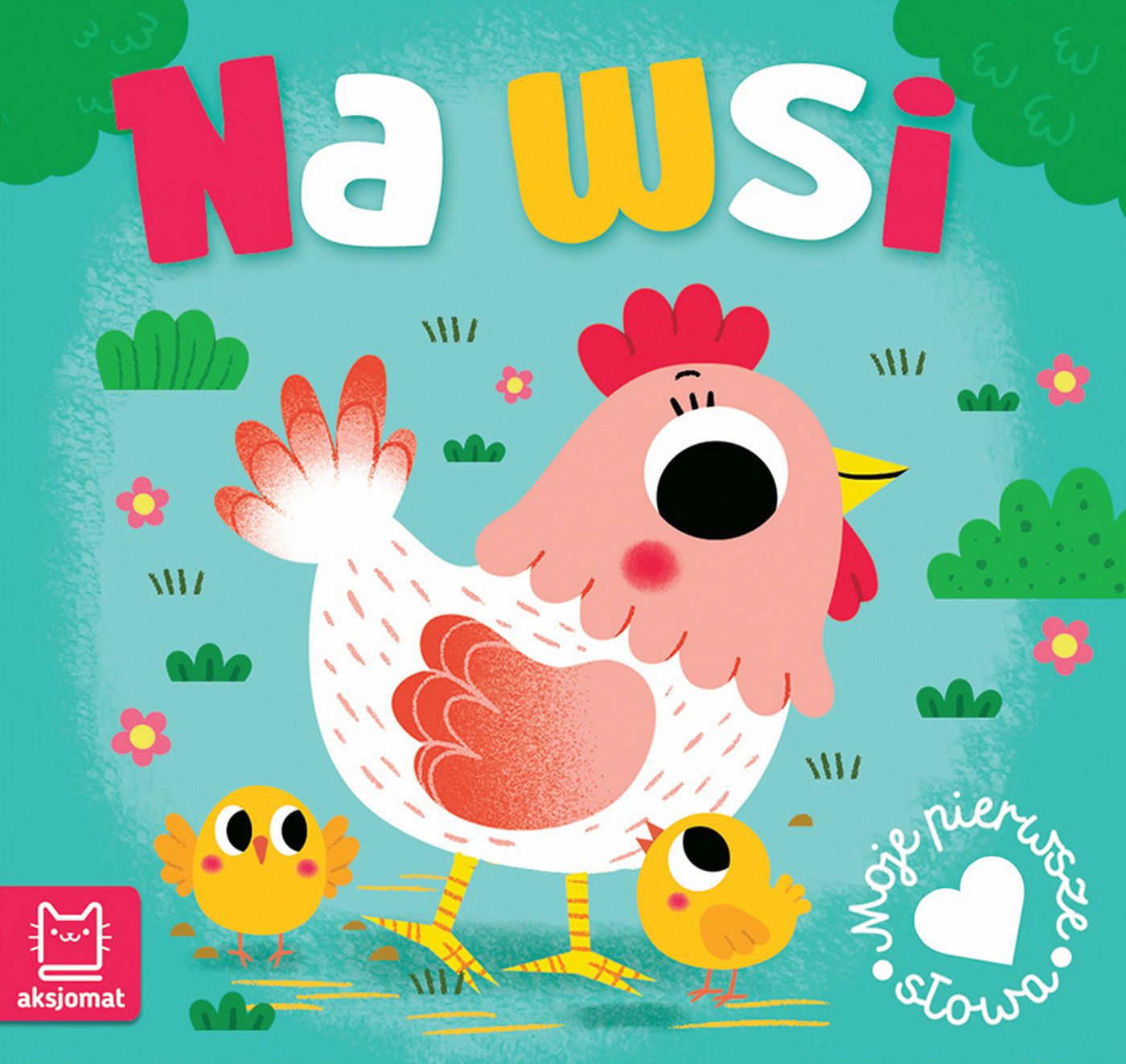 Image of Na wsi. Moje pierwsze słowa