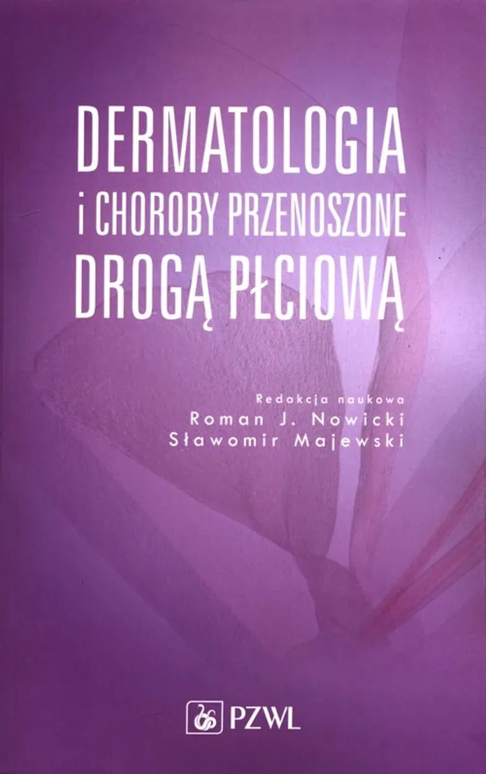 Image of Dermatologia i choroby przenoszone drogą płciową