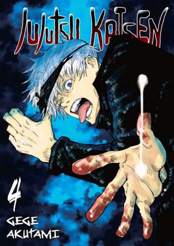 Image of Jujutsu Kaisen. Tom 4