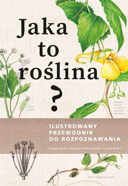 Image of Jaka to roślina? Ilustrowany przewodnik do rozpoznawania