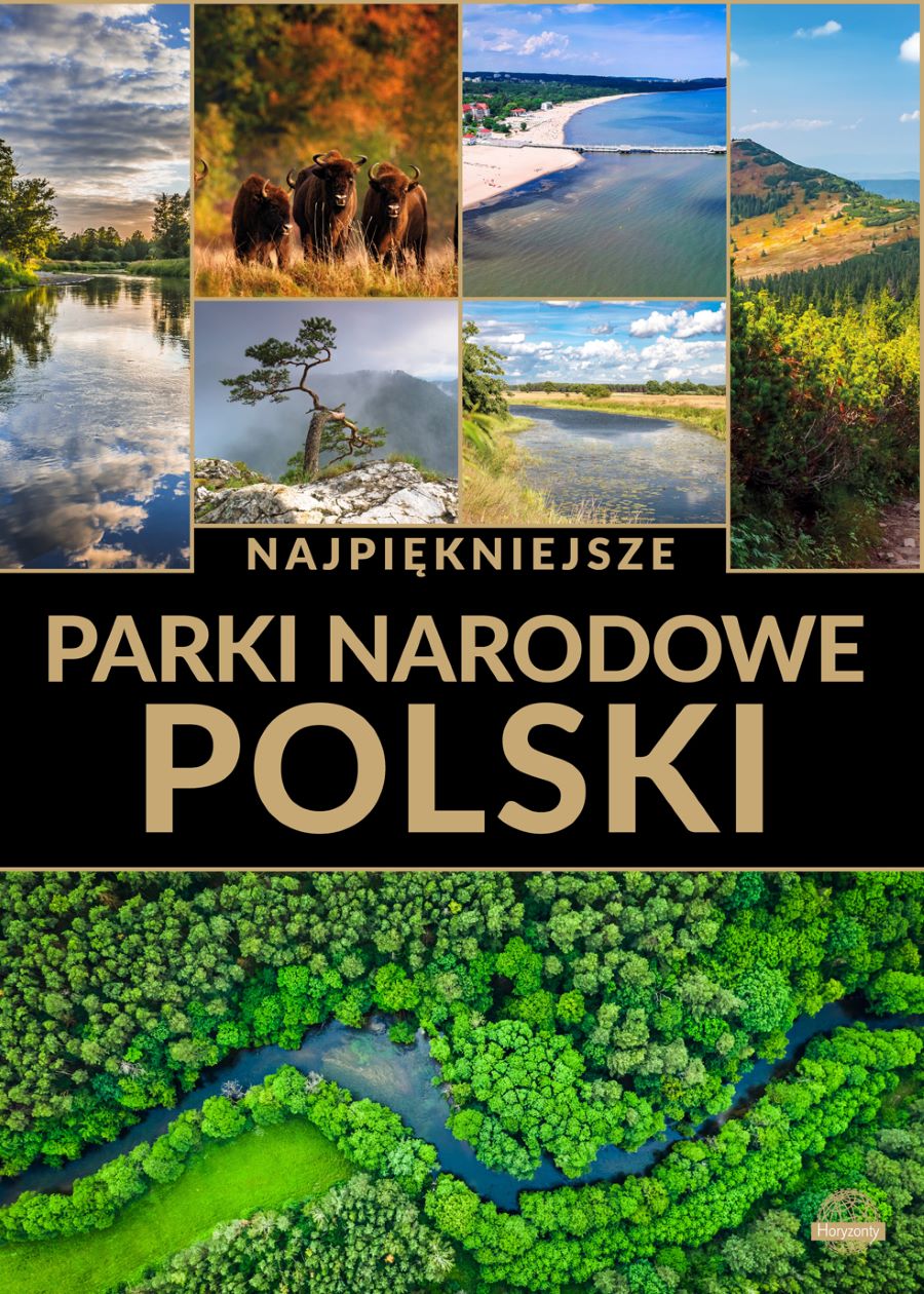 Image of Najpiękniejsze parki narodowe Polski