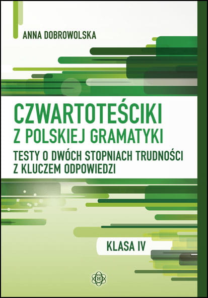 Image of Czwartoteściki z polskiej gramatyki