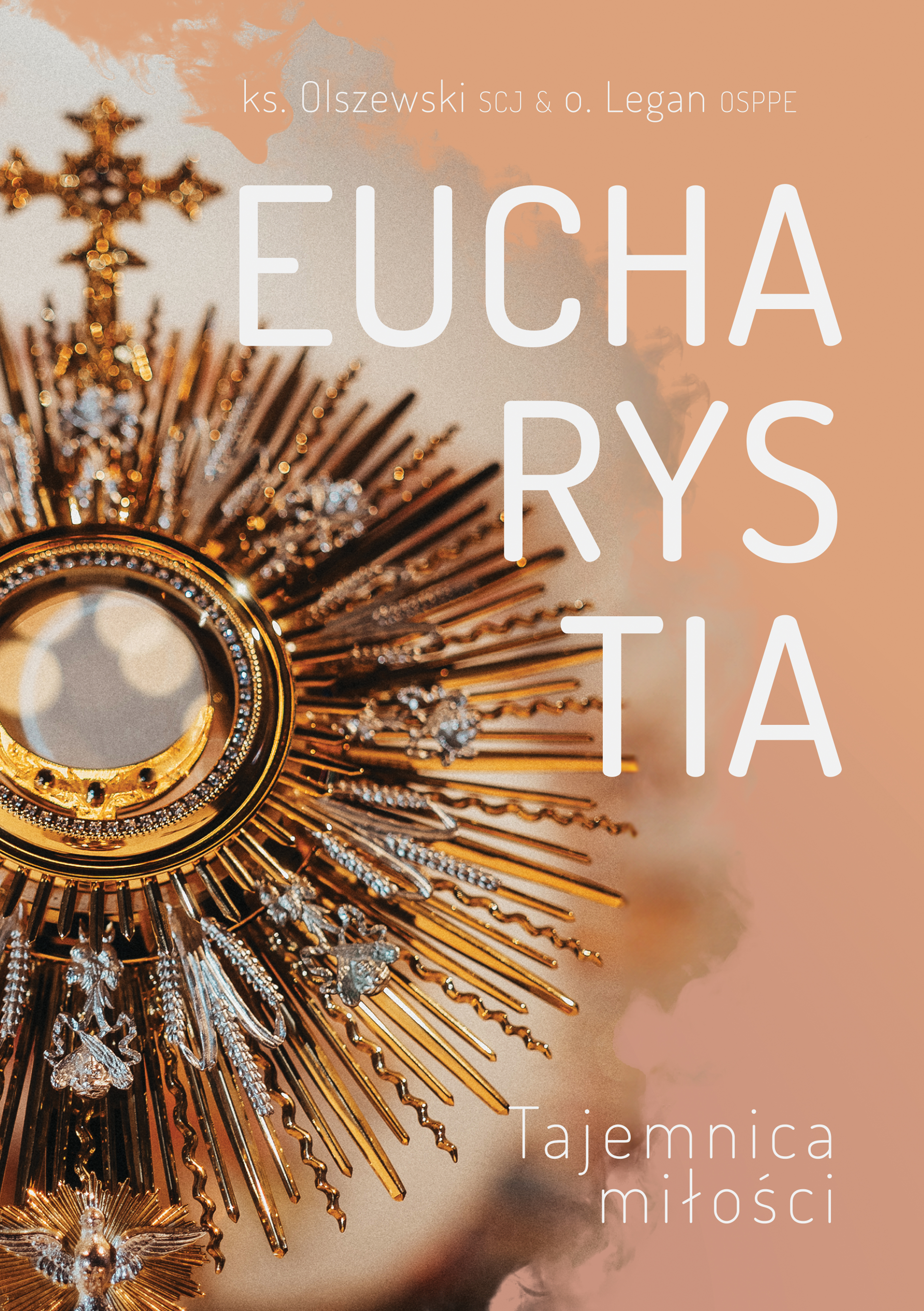 Image of Eucharystia Tajemnica miłości
