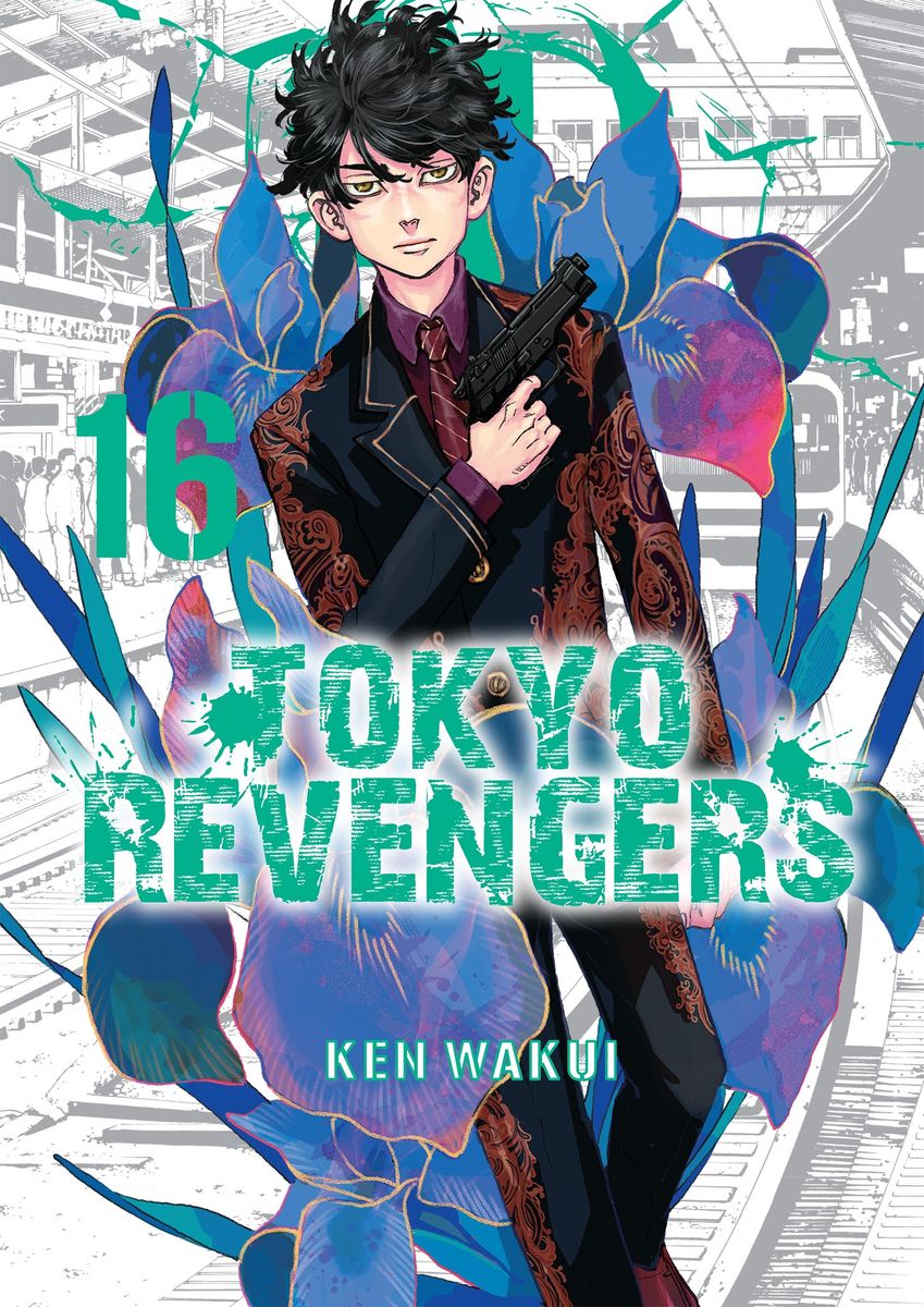 Image of Tokyo Revengers. Tom 16
