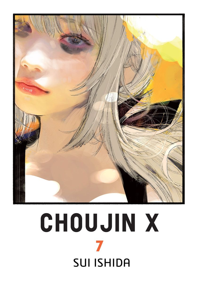 Image of Choujin X. Tom 7