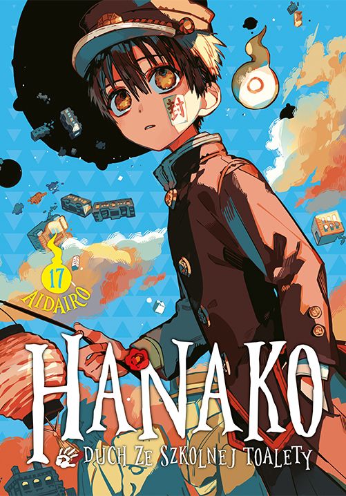 Image of Hanako, duch ze szkolnej toalety. Tom 17