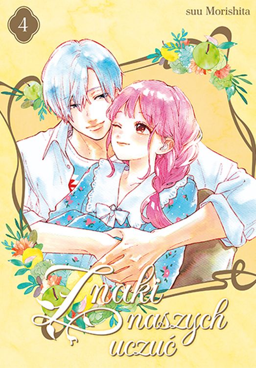 Image of Znaki naszych uczuć. Tom 4