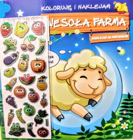 Image of Wesoła farma. Owieczka