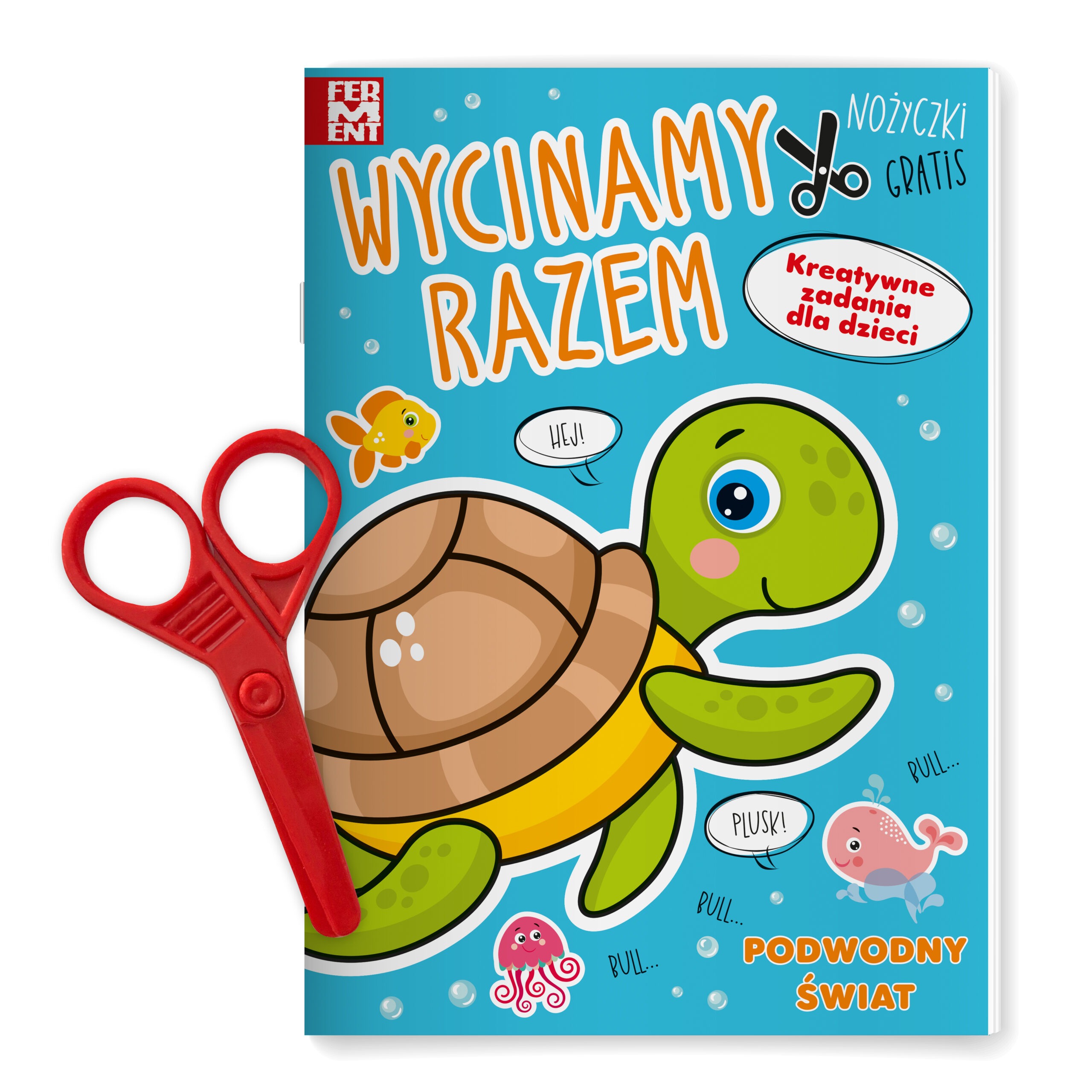 Image of Wycinamy razem