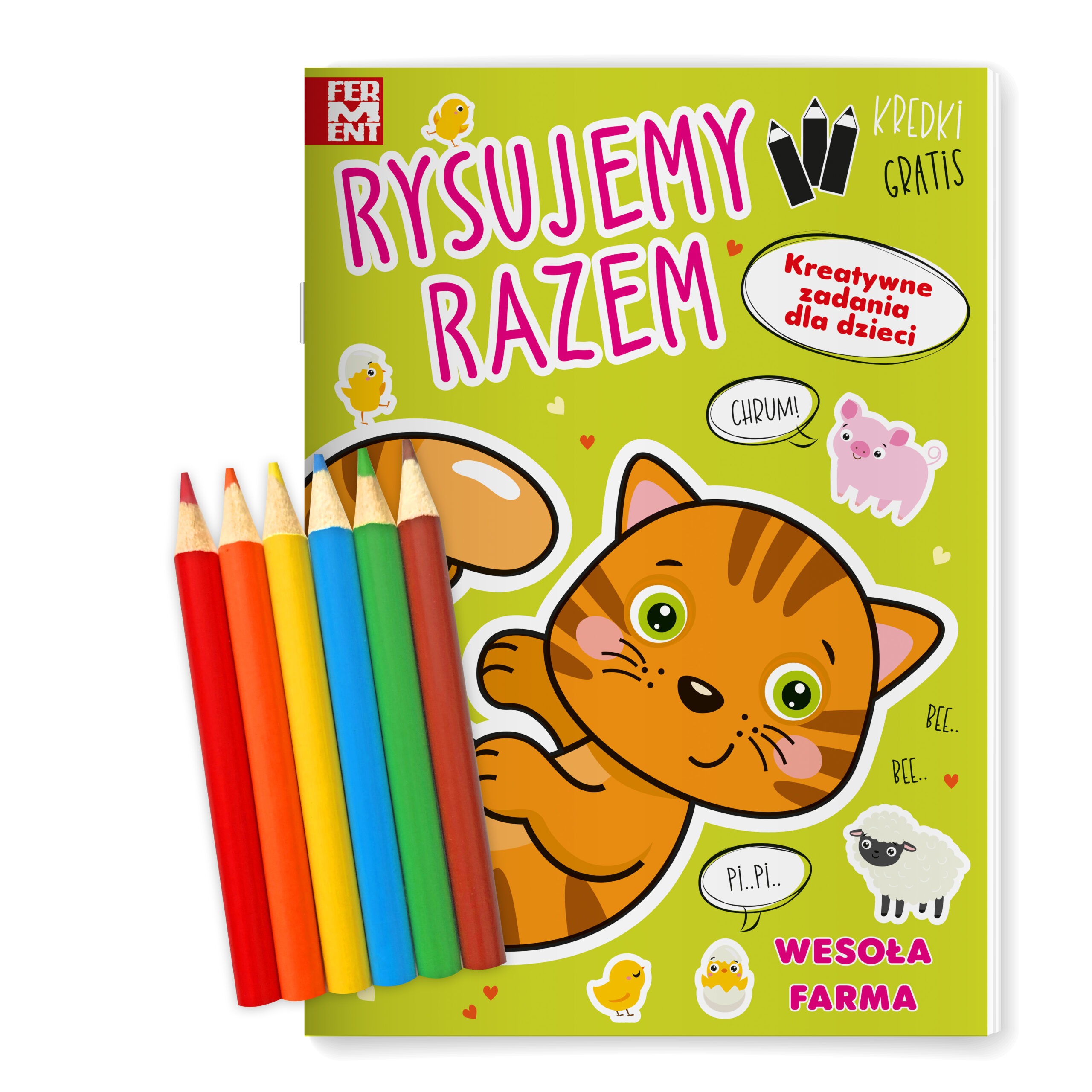 Image of Rysujemy razem