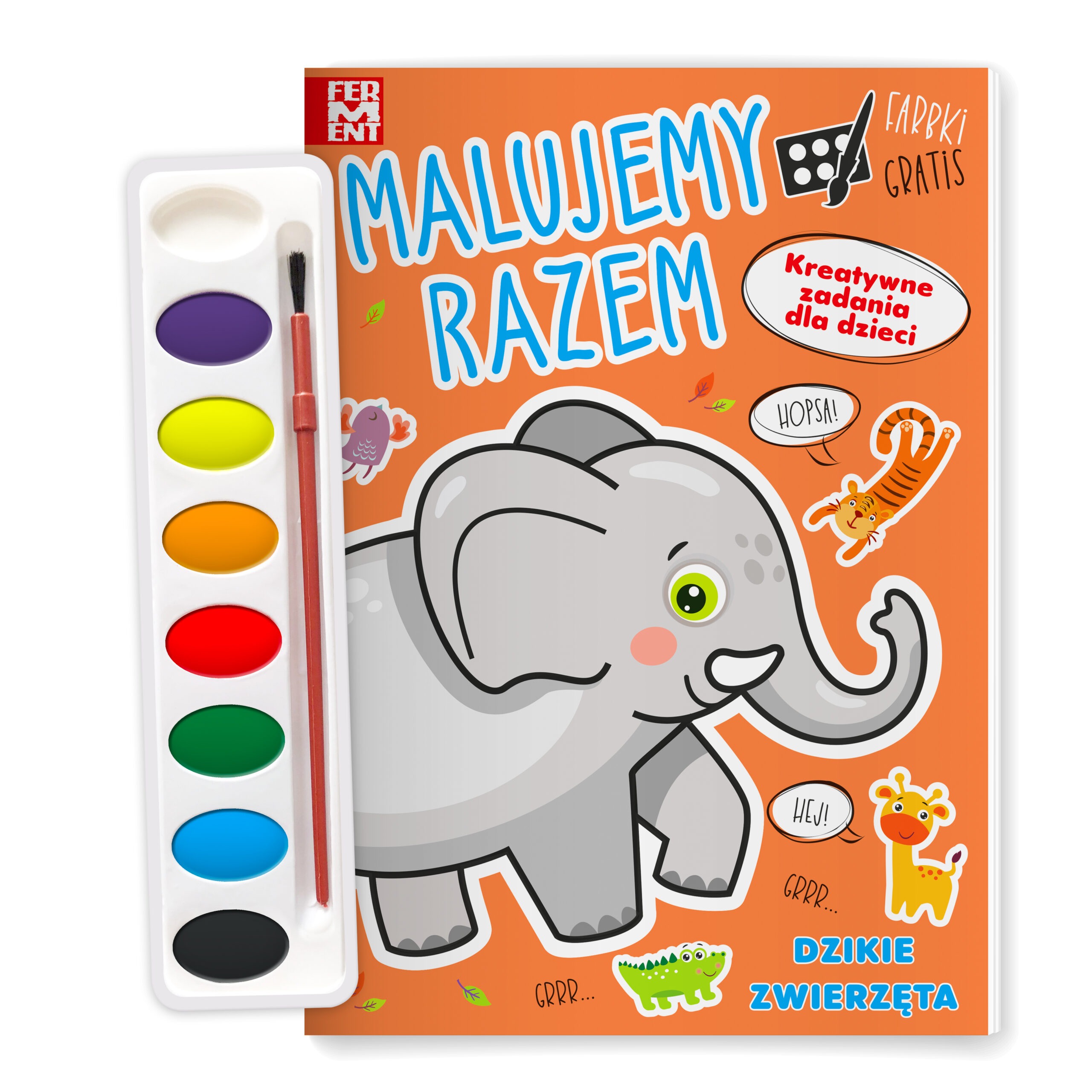 Image of Malujemy razem