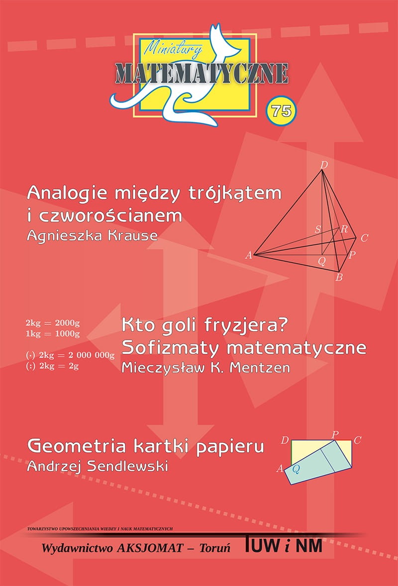 Image of Miniatury matematyczne 75