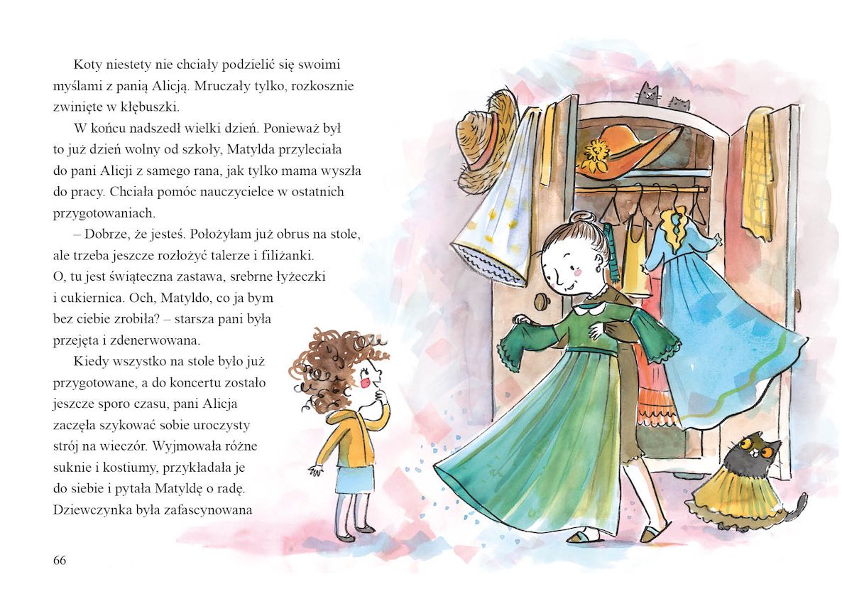 Image of Tajemnica Matyldy