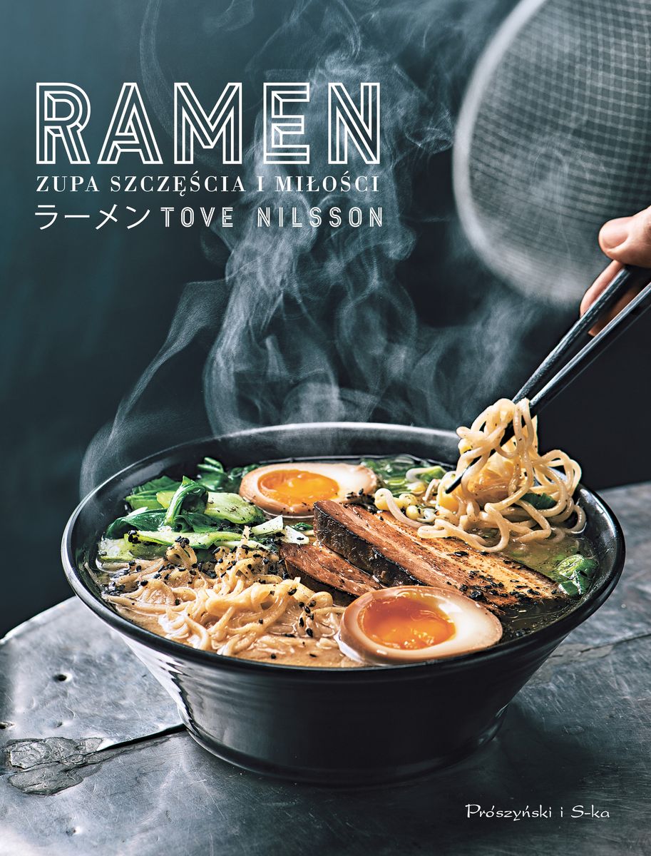 Image of Ramen. Zupa szczęścia i miłości wyd. 2024