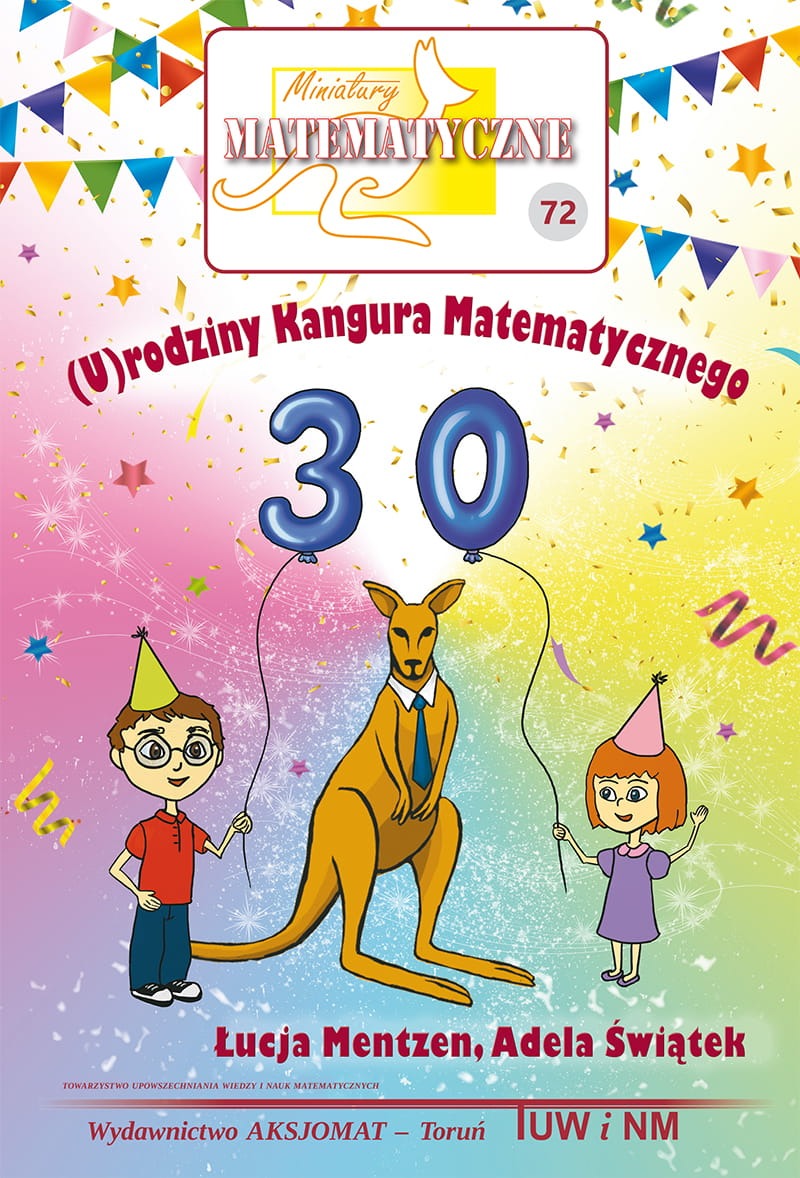 Image of Miniatury matematyczne 72