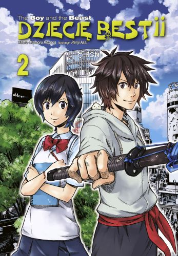 Image of Dziecię Bestii. Tom 2