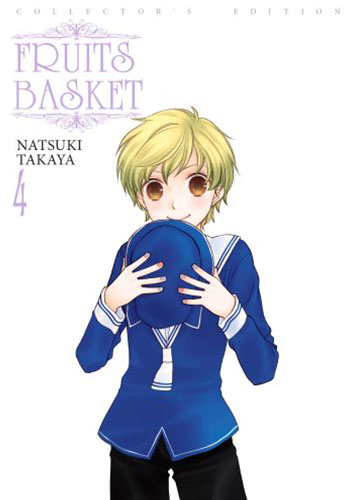 Image of Fruits Basket. Tom 4