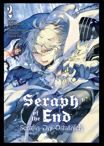 Image of Seraph of the End. Tom 2